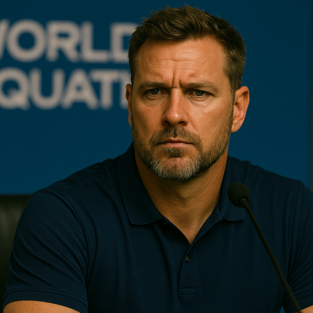 Olympic Bombshell: Aussie Stars Banned for Backing “Enhanced Games”